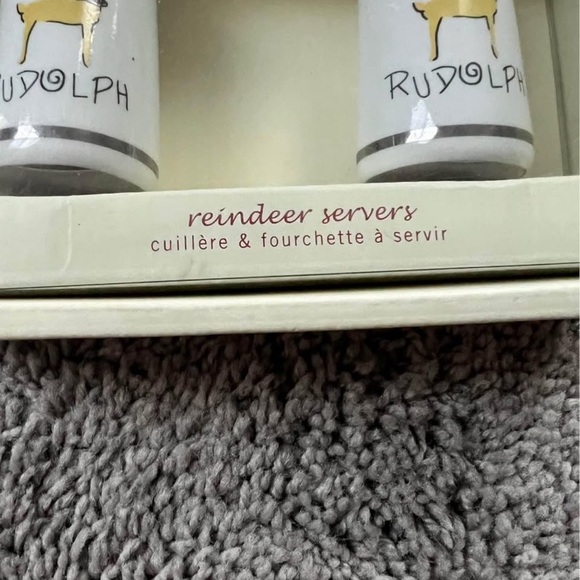 Pottery Barn Utensil Set - Picture 2 of 3